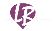 liz burton's logo
